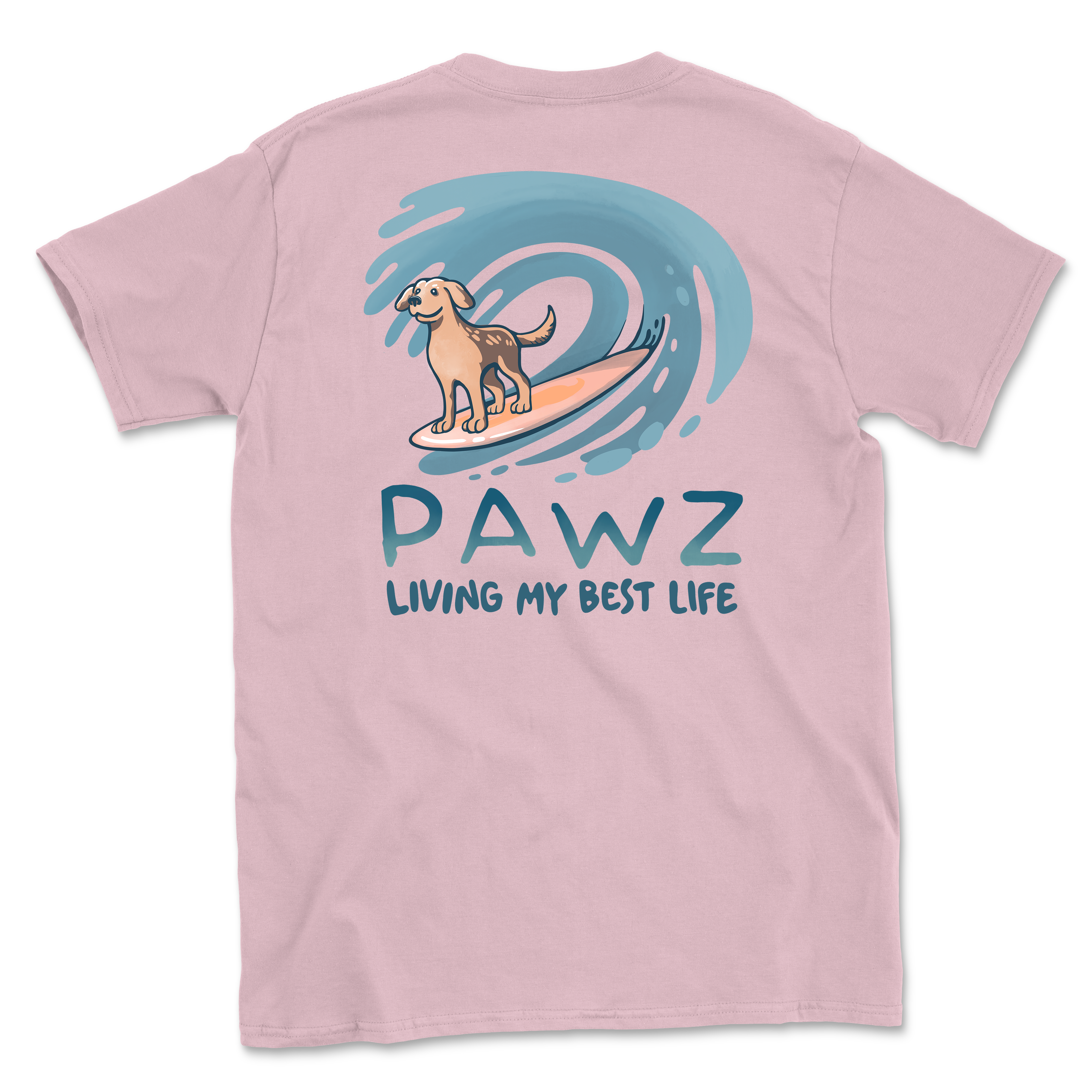 Best Life (Adult Short Sleeve T-Shirt)