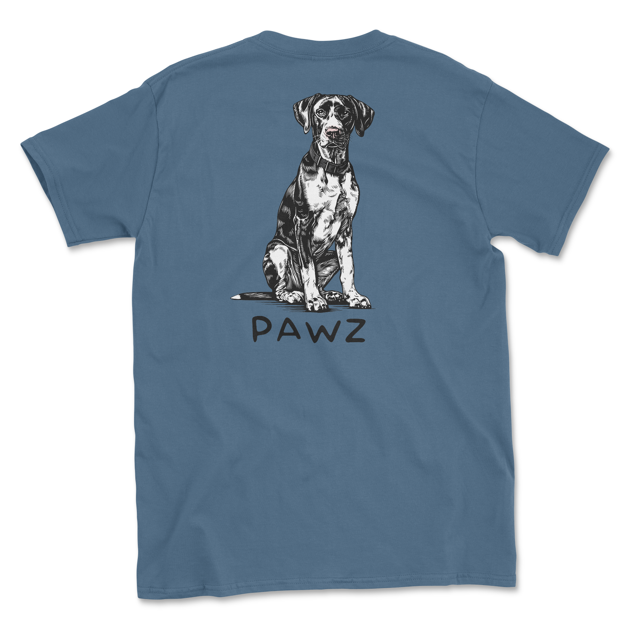 Catahoula (Adult Short Sleeve T-Shirt)