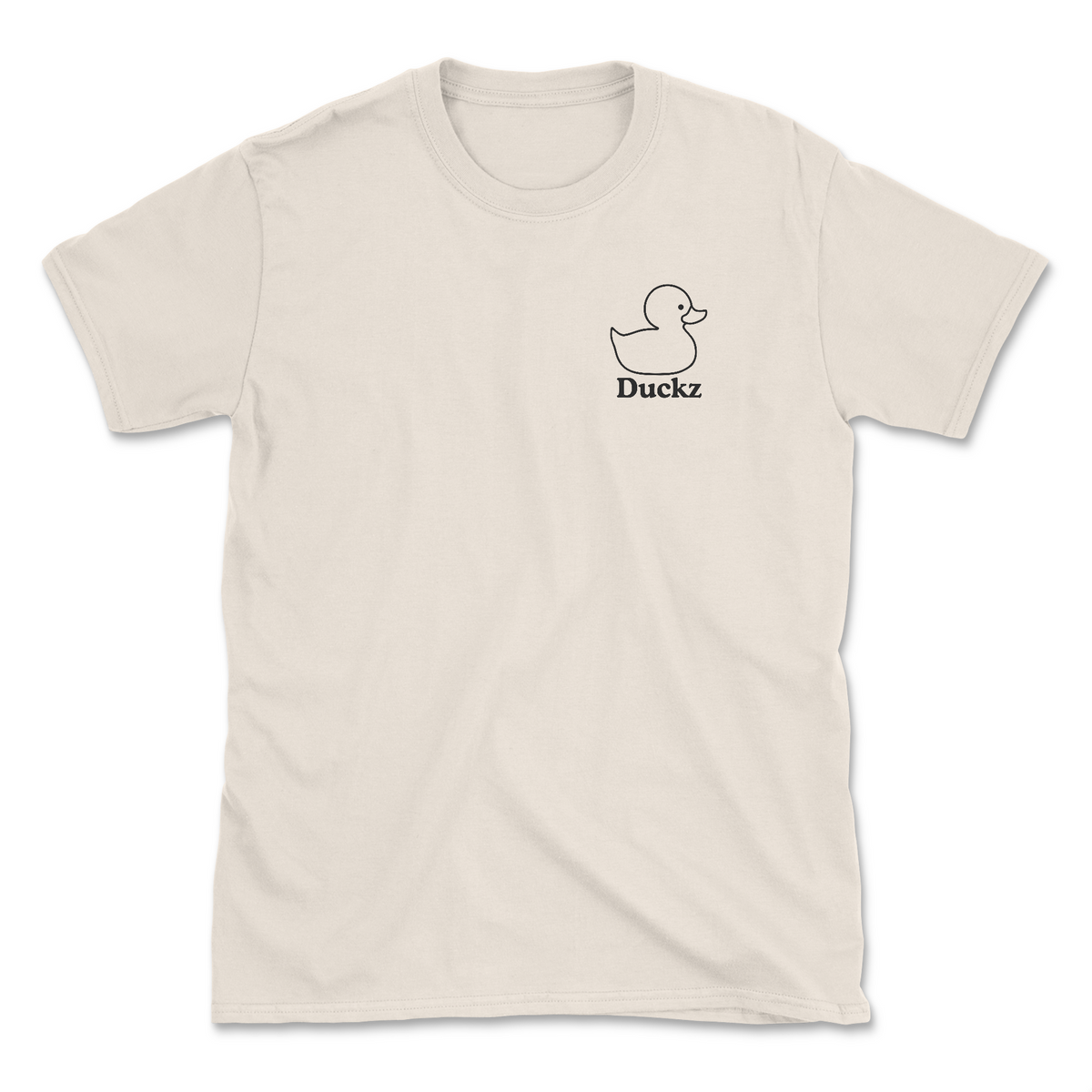 Mummy Mallard (Adult Short Sleeve T-Shirt)
