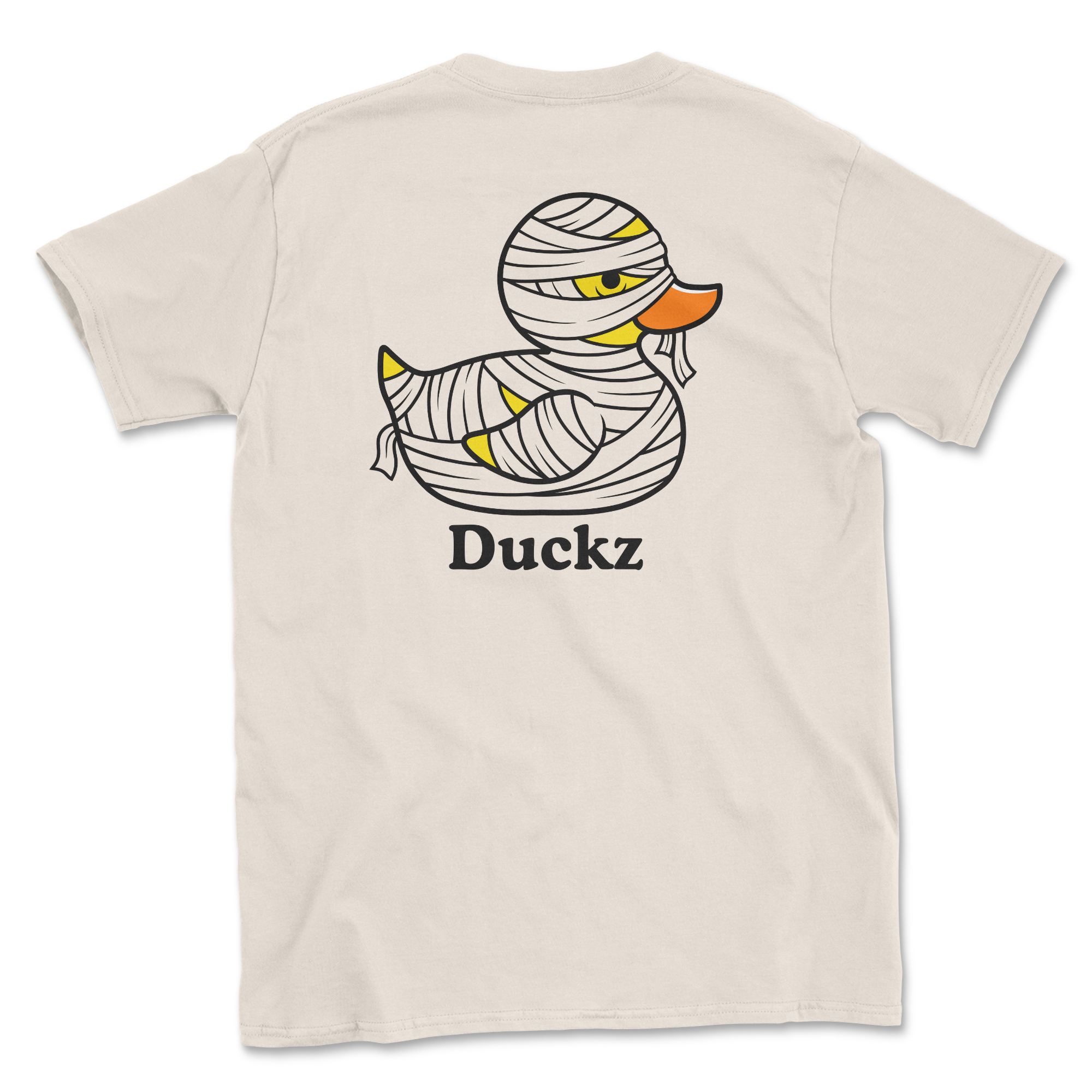 Mummy Mallard (Adult Short Sleeve T-Shirt)