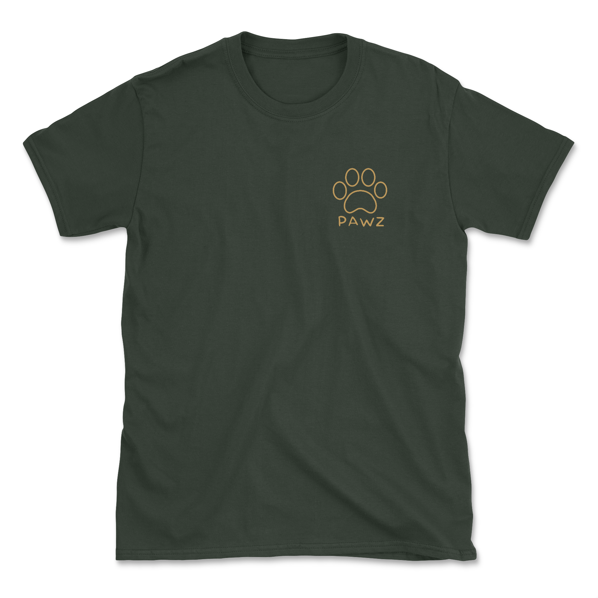 Cozy Campfire (Adult Short Sleeve T-Shirt)