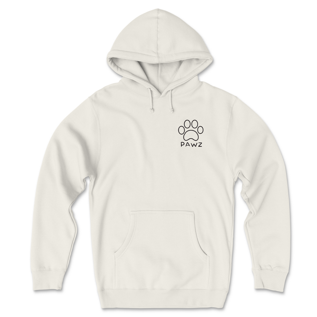 Pawz Peaks (Adult Hoodie)