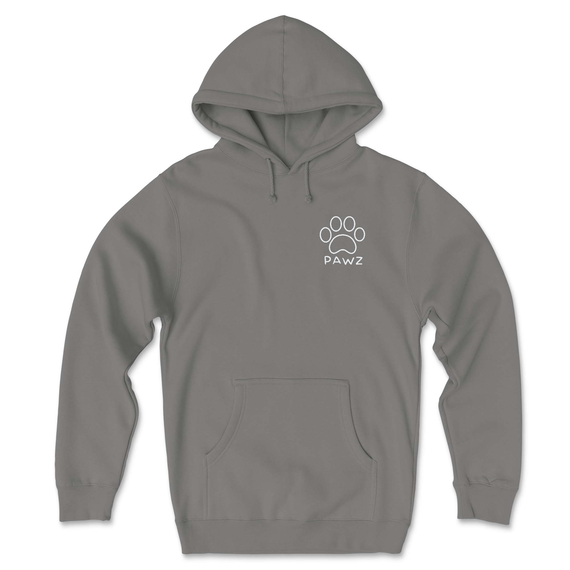 Power Paw (Adult Hoodie)