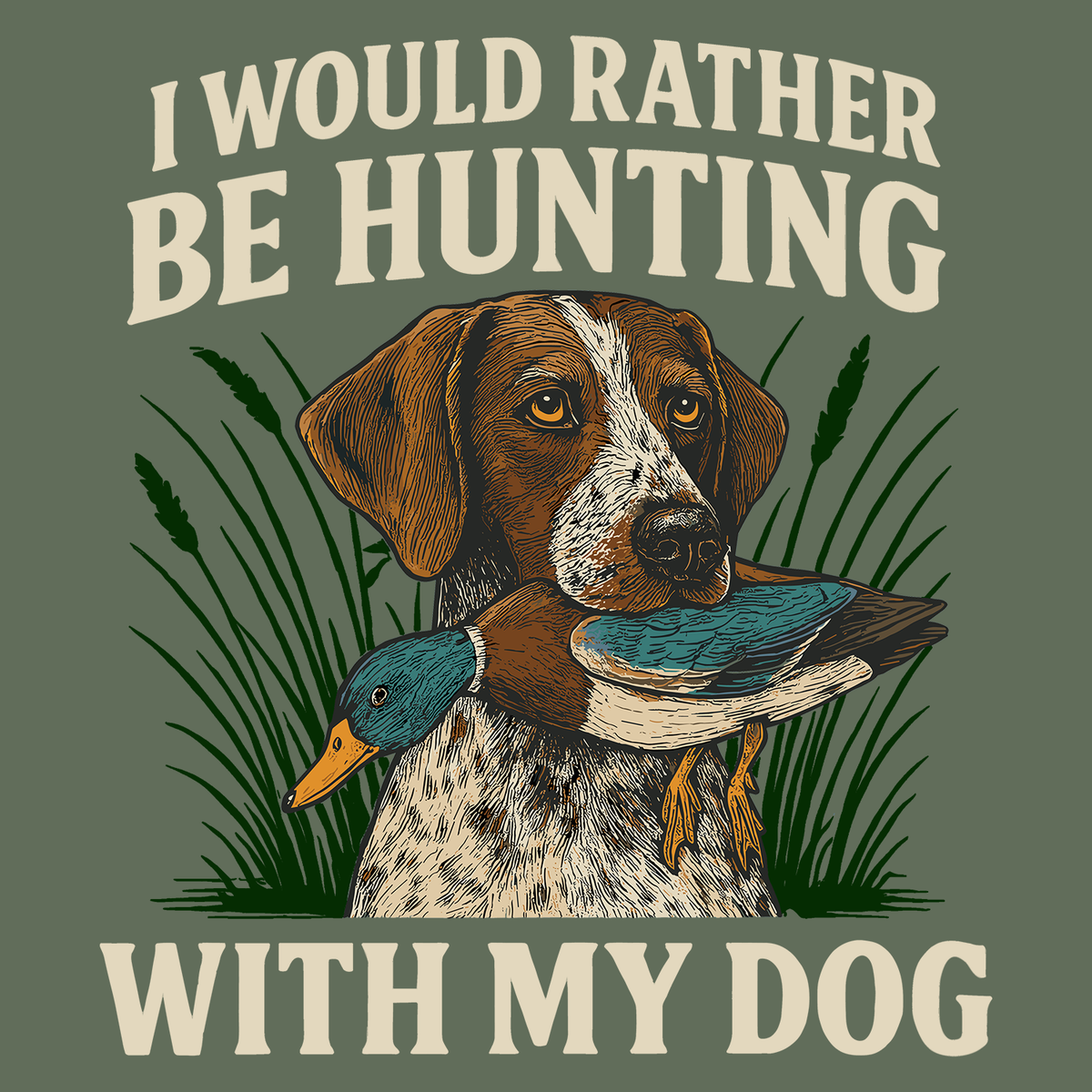 Swamp Sidekick (Adult Short Sleeve T-Shirt)