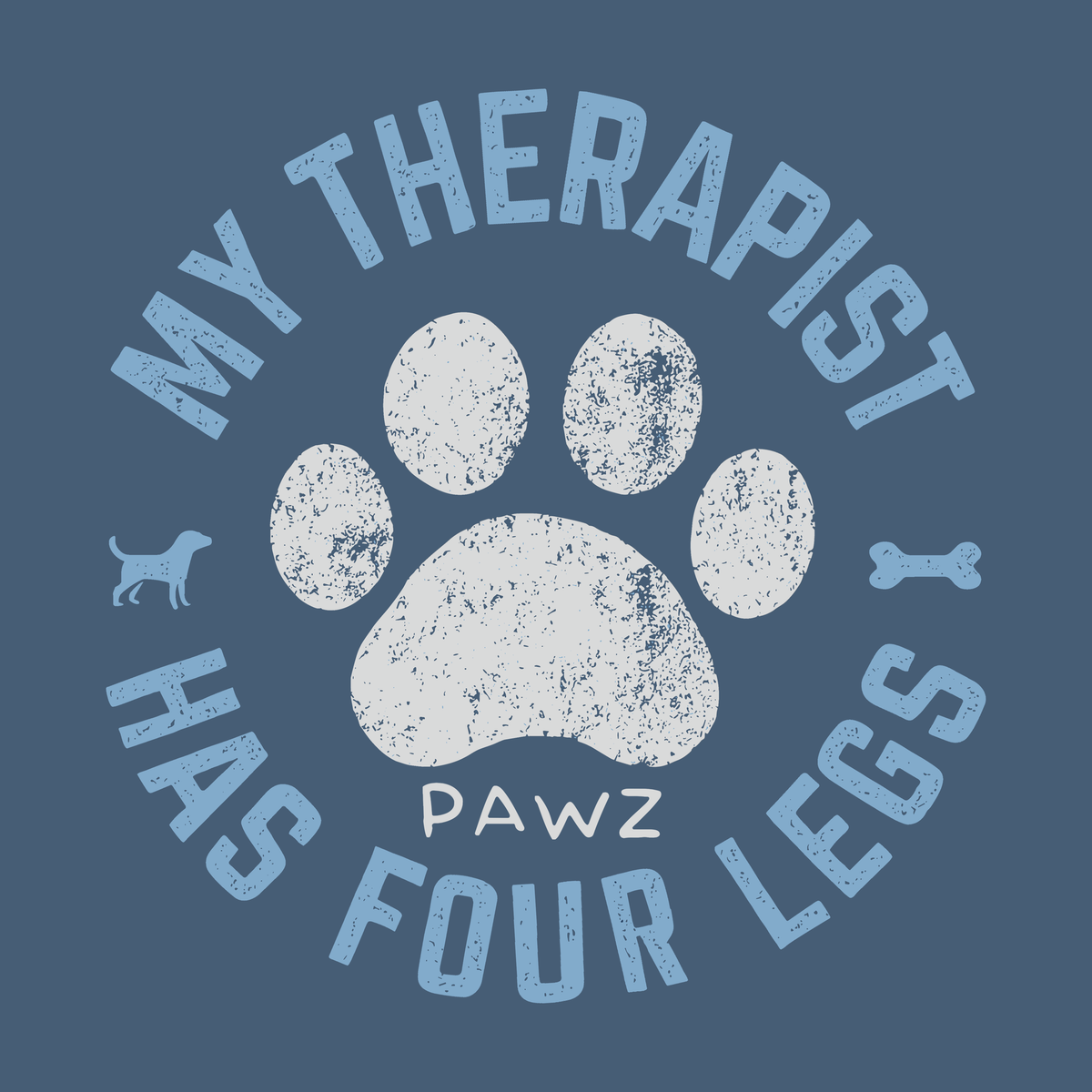 My Therapist (Adult Short Sleeve T-Shirt)