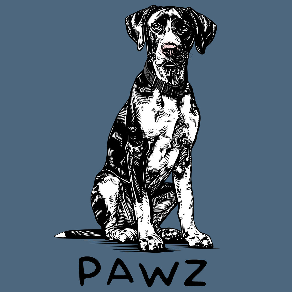 Catahoula (Adult Short Sleeve T-Shirt)