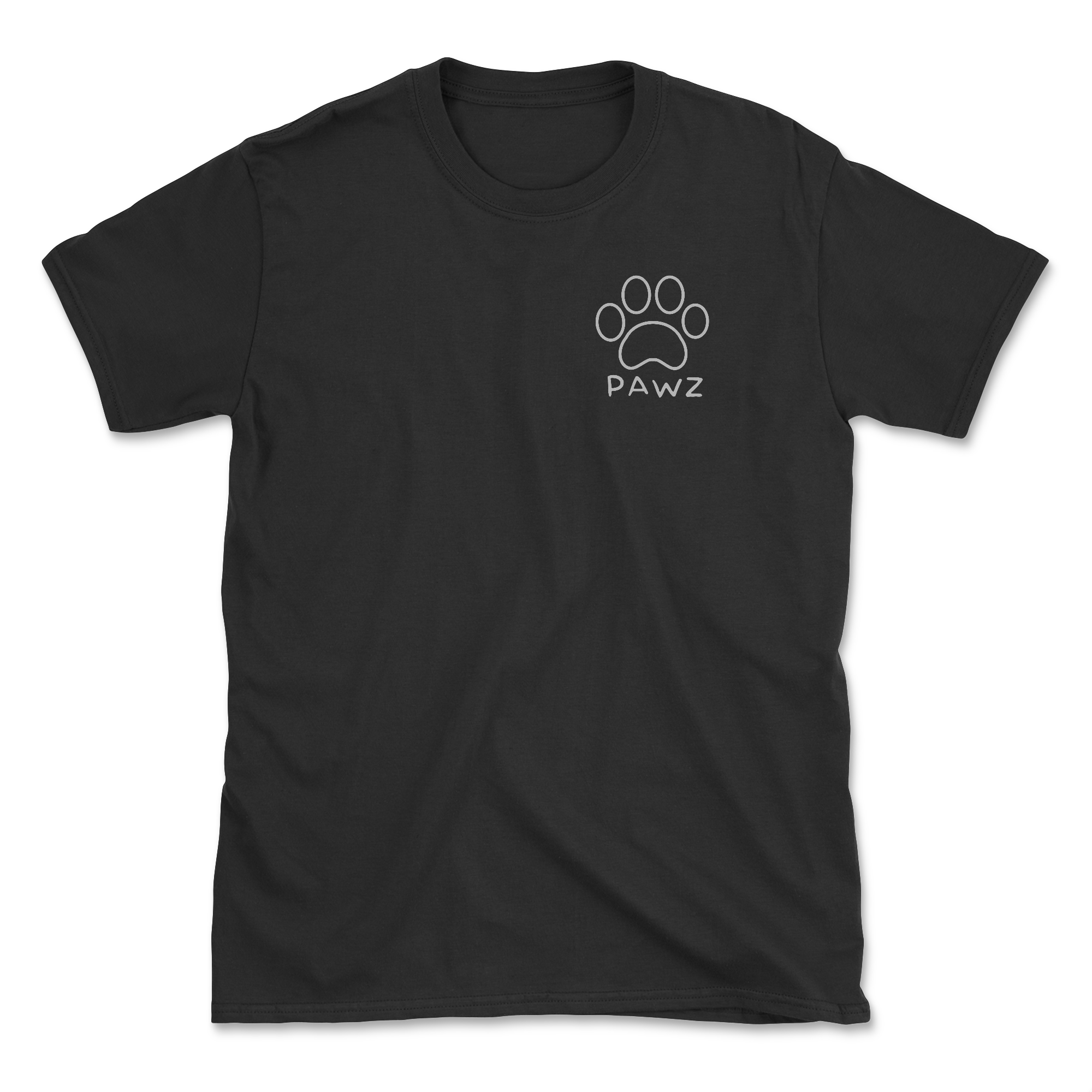 Wavin Flag (Atlanta Humane Society) (Adult Short Sleeve T-Shirt)