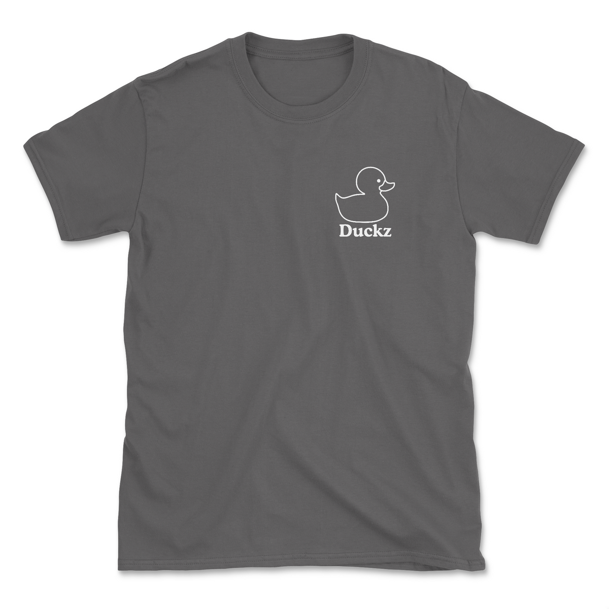Duckman (Adult Short Sleeve T-Shirt)