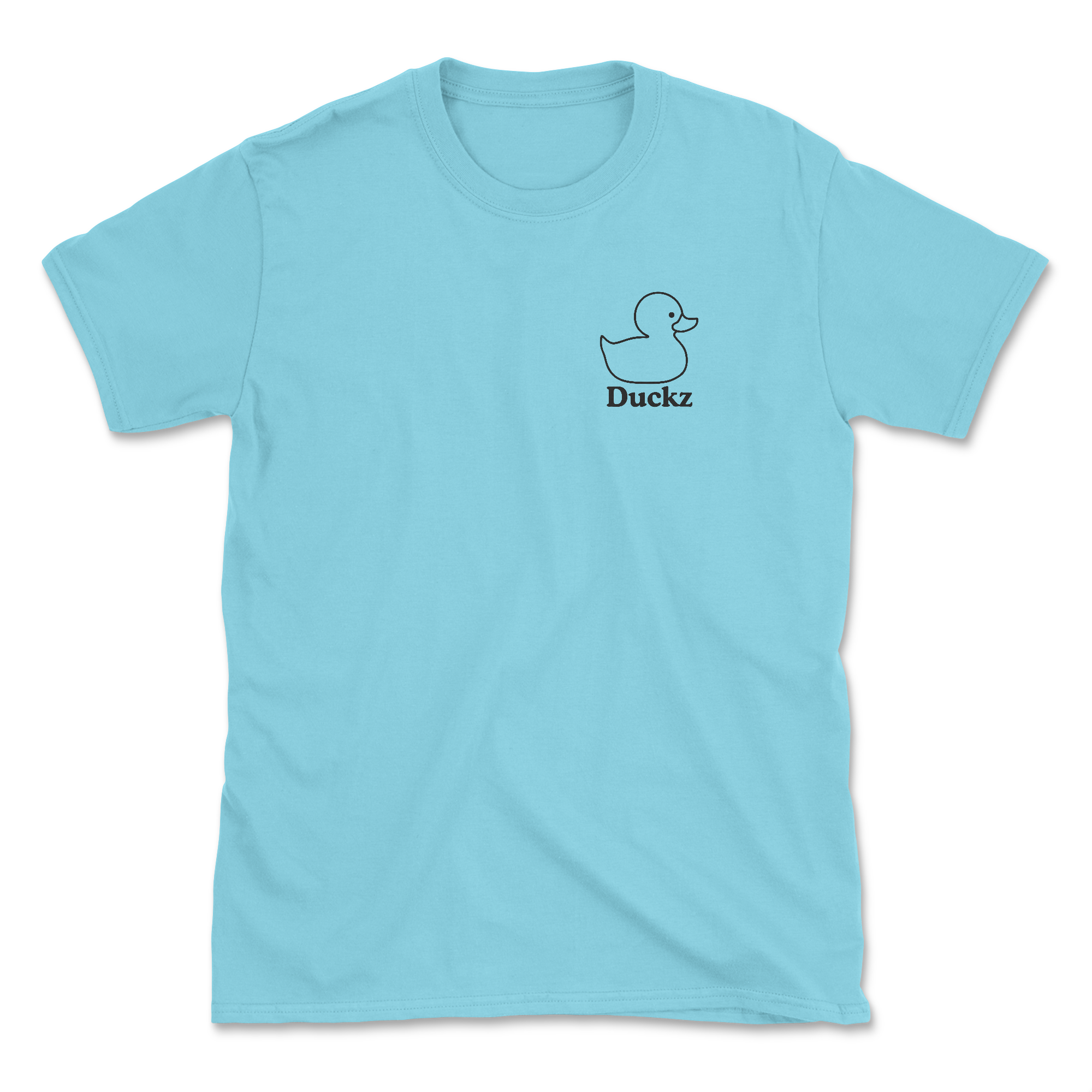 Piñata Puff - Sky (Adult Short Sleeve T-Shirt)