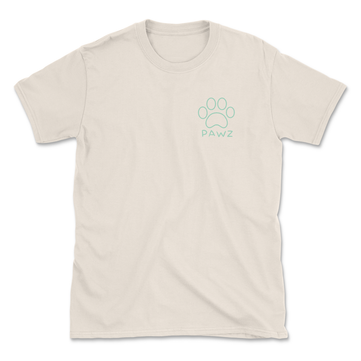 Coastal Canine (Adult Short Sleeve T-Shirt)