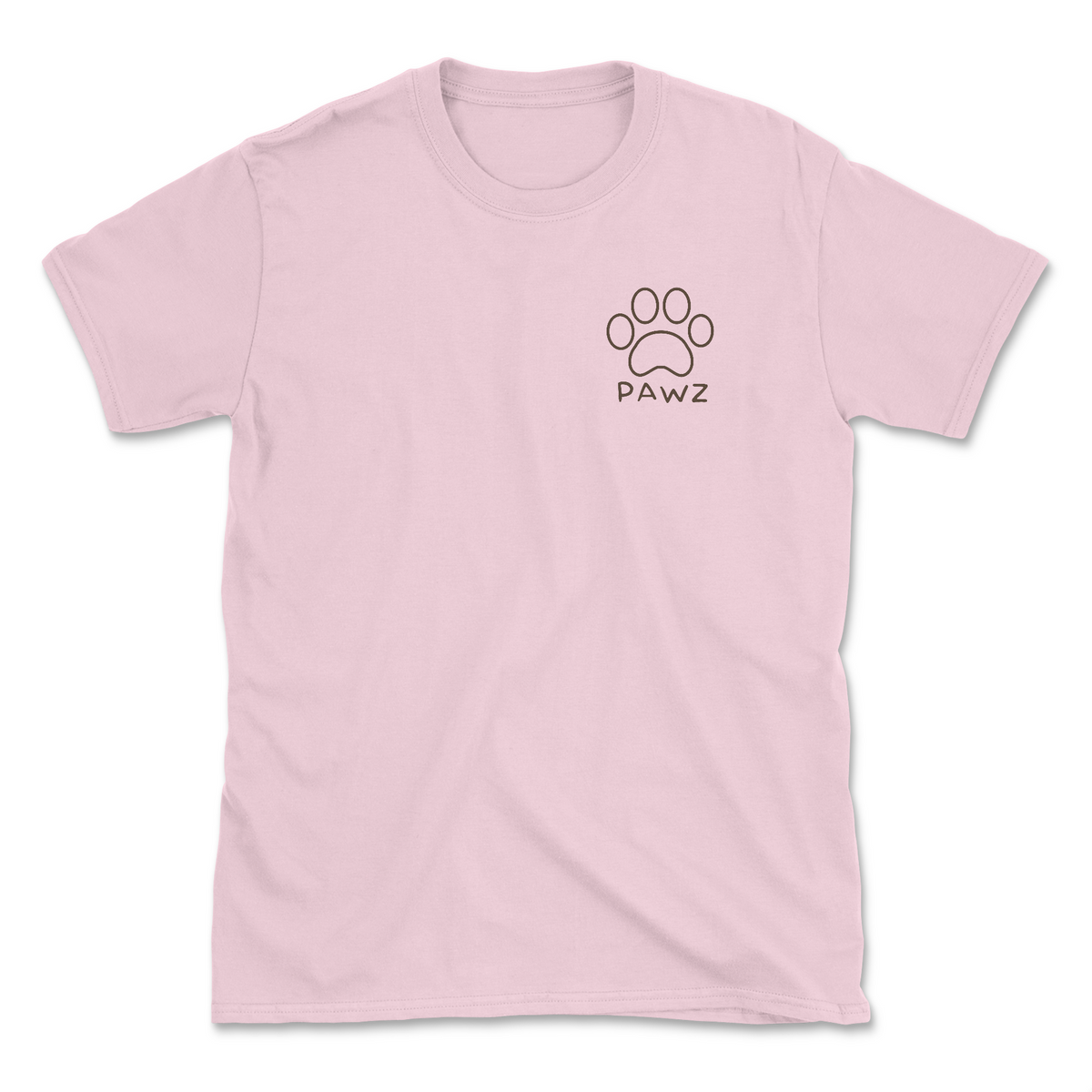 Braver, Stronger, Smarter - Light Pink (Adult Short Sleeve T-Shirt) Limited Edition