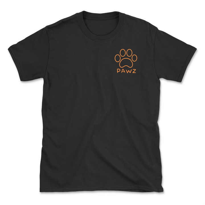 Tiger Fill (Adult Short Sleeve T-Shirt)