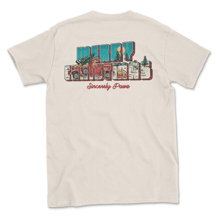 Retro Sign (Adult Short Sleeve T-Shirt)