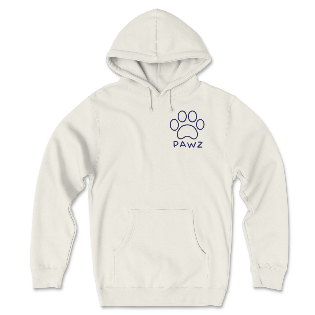 Beach Christmas (Adult Hoodie)