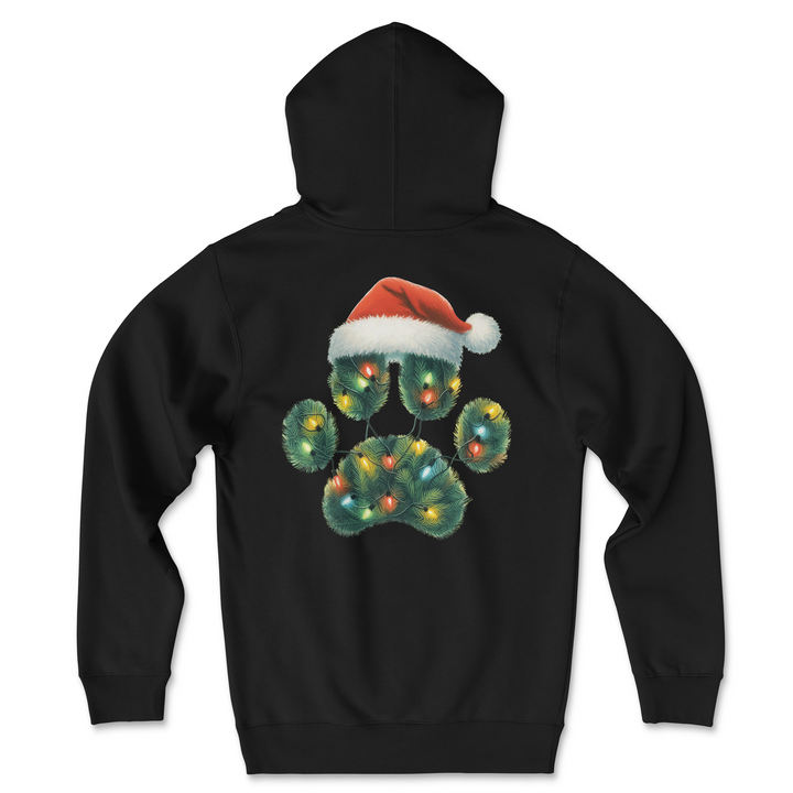 Tree Paw (Adult Hoodie)