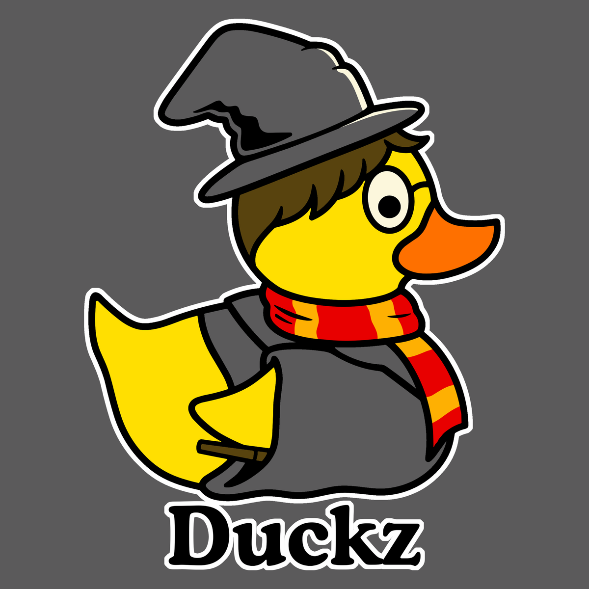 Wizard Waddler (Adult Short Sleeve T-Shirt)