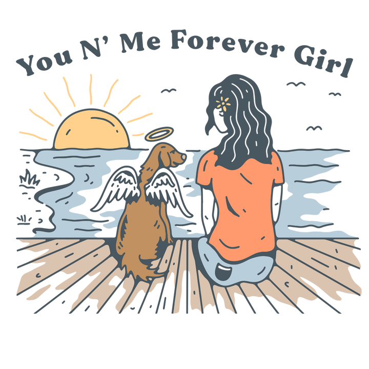 Forever Girl (Adult Short Sleeve T-Shirt)